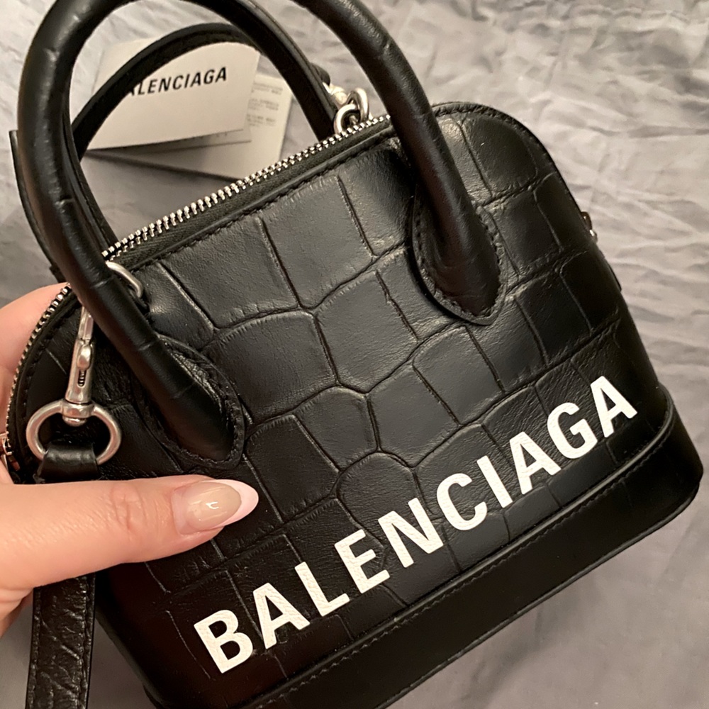 ❤️ Brand new Balenciaga bag ❤️ crocodile